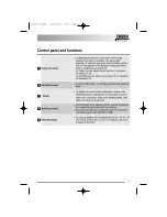 Preview for 7 page of Zanussi Electrolux ZWD 14581 S User Manual