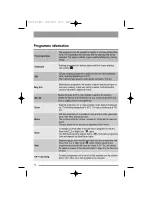 Preview for 12 page of Zanussi Electrolux ZWD 14581 S User Manual