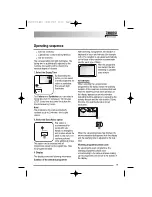 Preview for 19 page of Zanussi Electrolux ZWD 14581 S User Manual