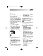 Preview for 23 page of Zanussi Electrolux ZWD 14581 S User Manual