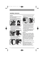 Preview for 32 page of Zanussi Electrolux ZWD 14581 S User Manual