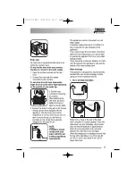 Preview for 33 page of Zanussi Electrolux ZWD 14581 S User Manual