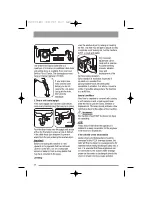 Preview for 34 page of Zanussi Electrolux ZWD 14581 S User Manual