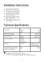 Preview for 23 page of Zanussi Electrolux ZWF 1020W Instruction Booklet