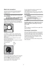 Preview for 27 page of Zanussi Electrolux ZWF 1020W Instruction Booklet