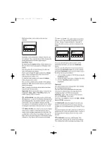 Предварительный просмотр 8 страницы Zanussi Electrolux ZWF 1651W Instruction Booklet