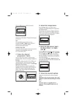 Предварительный просмотр 14 страницы Zanussi Electrolux ZWF 1651W Instruction Booklet