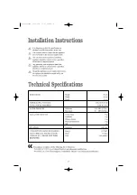 Предварительный просмотр 27 страницы Zanussi Electrolux ZWF 1651W Instruction Booklet