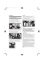 Предварительный просмотр 28 страницы Zanussi Electrolux ZWF 1651W Instruction Booklet