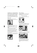 Предварительный просмотр 29 страницы Zanussi Electrolux ZWF 1651W Instruction Booklet