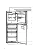 Preview for 4 page of Zanussi DF47 Instructions For Use Manual