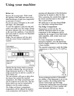 Preview for 9 page of Zanussi DF47 Instructions For Use Manual