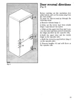 Preview for 13 page of Zanussi DF62/21 Use And Care Instruction