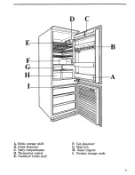 Preview for 5 page of Zanussi DI 220/75 Instruction Booklet