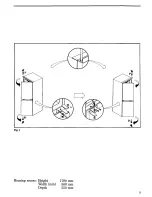 Preview for 9 page of Zanussi DI 220/75 Instruction Booklet