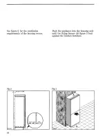 Предварительный просмотр 10 страницы Zanussi DI 220/75 Instruction Booklet