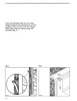 Preview for 12 page of Zanussi DI 220/75 Instruction Booklet