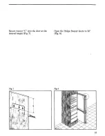 Preview for 13 page of Zanussi DI 220/75 Instruction Booklet