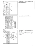 Preview for 11 page of Zanussi DI 3121 User Instructions