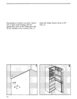 Preview for 12 page of Zanussi Di220/95 Instructions For Use Manual