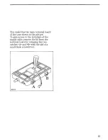 Preview for 15 page of Zanussi Di220/95 Instructions For Use Manual