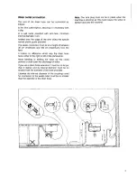 Предварительный просмотр 5 страницы Zanussi Di760SS Instruction Booklet