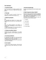 Предварительный просмотр 8 страницы Zanussi Di760SS Instruction Booklet
