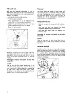 Предварительный просмотр 10 страницы Zanussi Di760SS Instruction Booklet