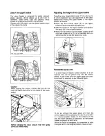 Предварительный просмотр 12 страницы Zanussi Di760SS Instruction Booklet
