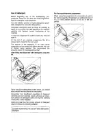 Предварительный просмотр 14 страницы Zanussi Di760SS Instruction Booklet