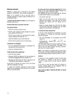 Предварительный просмотр 16 страницы Zanussi Di760SS Instruction Booklet