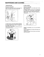 Preview for 17 page of Zanussi Di760SS Instruction Booklet