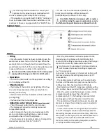 Preview for 4 page of Zanussi DR 60/L User Manual