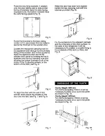 Предварительный просмотр 9 страницы Zanussi DRi 45 L Instruction Booklet