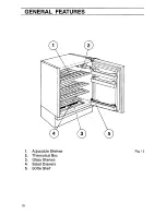 Предварительный просмотр 12 страницы Zanussi DRi 45 L Instruction Booklet