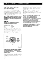 Preview for 10 page of Zanussi DRi49/3/A Instructions For Use Manual