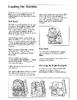 Preview for 13 page of Zanussi DS 10 Instructions For Use Manual