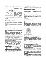 Preview for 5 page of Zanussi DS 17 Instruction Booklet