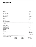 Preview for 5 page of Zanussi DS 21 TCR Instructions For Use Manual