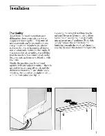 Preview for 7 page of Zanussi DS 21 TCR Instructions For Use Manual