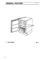 Preview for 12 page of Zanussi DVi 35 Instruction Booklet