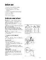 Предварительный просмотр 6 страницы Zanussi DW 908 Instruction Manual