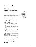 Предварительный просмотр 24 страницы Zanussi DW 908 Instruction Manual