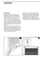 Preview for 7 page of Zanussi DW401/A Instructions For Use Manual