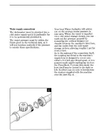 Preview for 9 page of Zanussi DW401/A Instructions For Use Manual