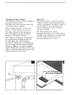 Preview for 14 page of Zanussi DW401/A Instructions For Use Manual