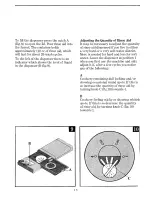 Preview for 15 page of Zanussi DW401/A Instructions For Use Manual