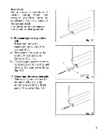 Preview for 9 page of Zanussi EB 1463 Instructions For Use Manual