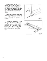 Preview for 10 page of Zanussi EB 1463 Instructions For Use Manual