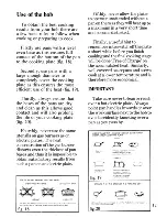 Preview for 13 page of Zanussi EB 1463 Instructions For Use Manual